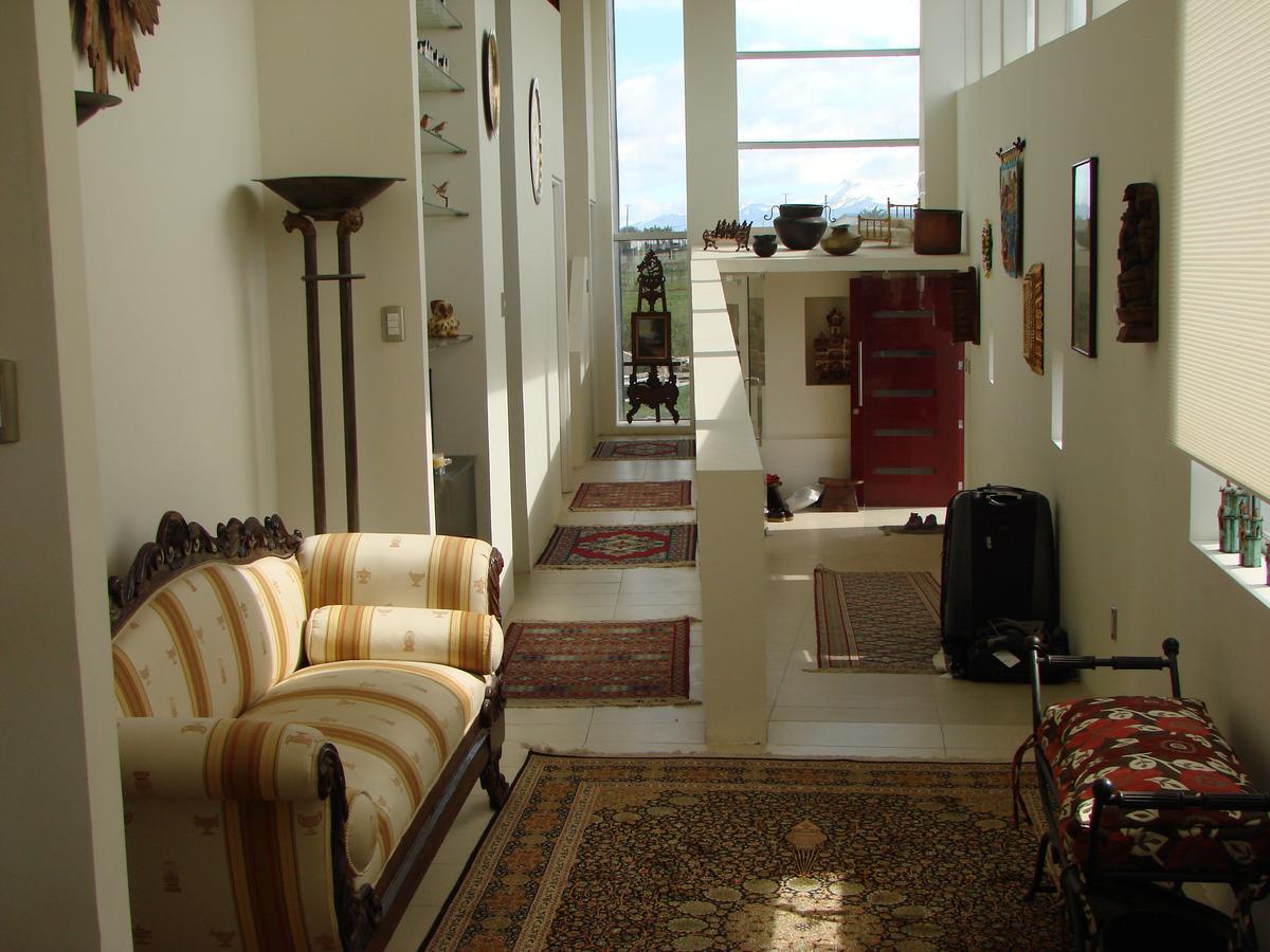 Appelgren House Hotel Boutique Пуэрто-Наталес Экстерьер фото